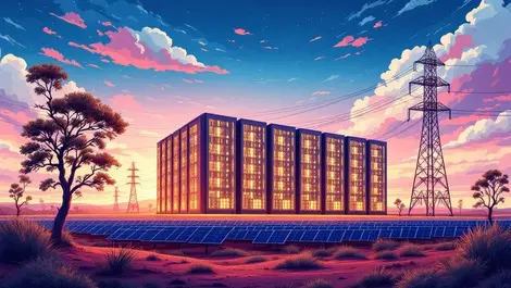 Australia's AI & data centre plan sparks calls for energy reform