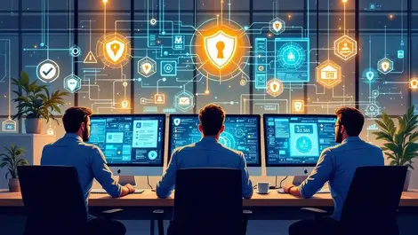 Australian firms embed AI at the core of new cybersecurity era