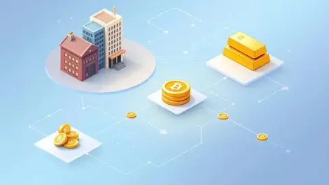 Animoca Brands & Rayls team up to boost RWA tokenisation access