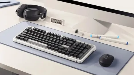 Logitech launches Alto Keys K98M keyboard in Australia amid rising demand