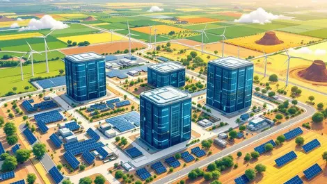Australian data centres drive AUD $7.2 billion public investment