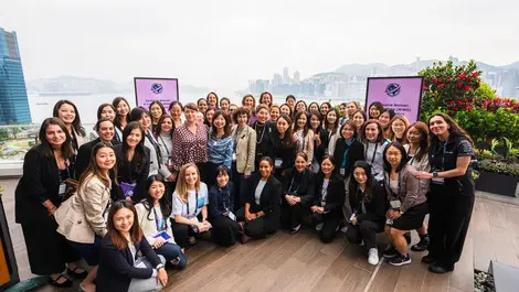 Solera Foundation marks year of boosting women's leadership in insurance