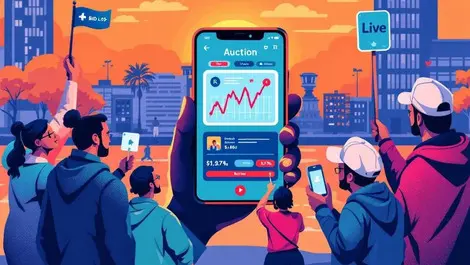 eBay Live brings real-time streaming auctions to Australian fans