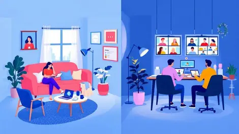 Flexible work, AI & wellbeing to shape workplaces by 2026