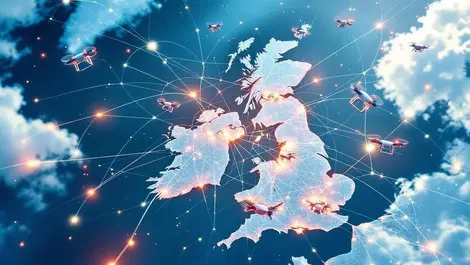 Drone Major launches platform to boost UK drone SME access