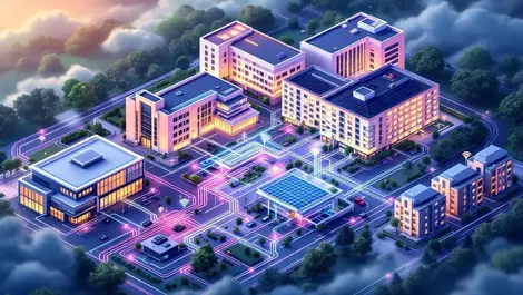 Nokia & ALE expand fibre campus networks partnership