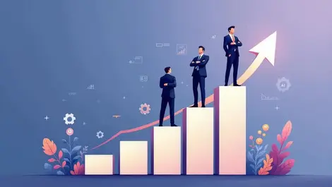 AI leaders surge ahead in growth & profitability