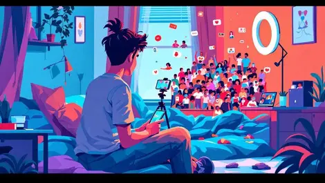 Gen Z drives shift from ads to creator-led influence