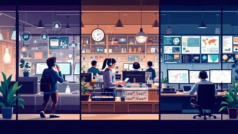 AI agents to transform enterprise, retail & security by 2026