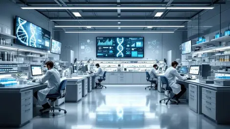 Sanger Institute adopts Sapio LIMS to unify genomics labs