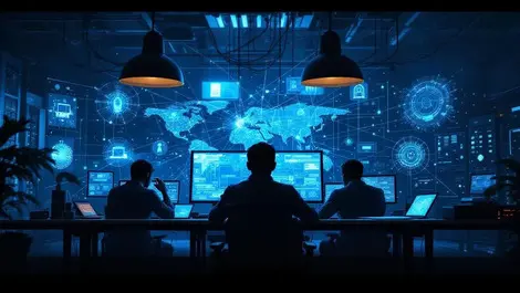 Agentic AI surge in 2026 sparks fresh cyber security risks