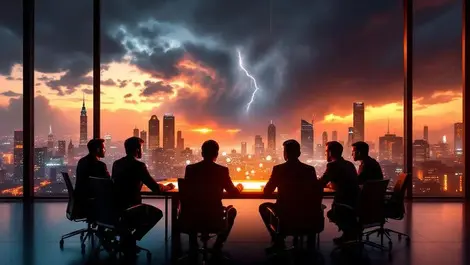 Cyber leaders warn resilience gap as boards eye 2026