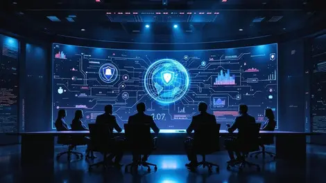 Artificial intelligence drives shift to real-time cyber risk by 2026