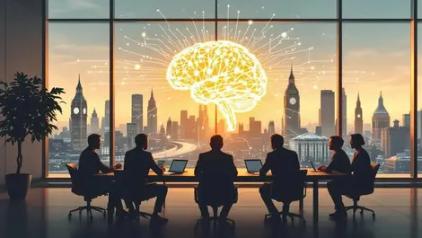 UK firms see responsible AI as key competitive edge