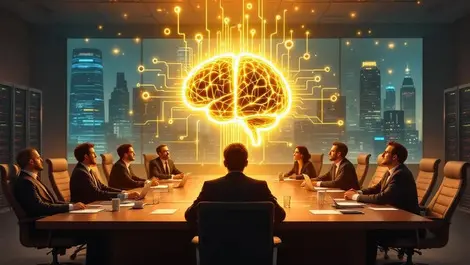 AI tops CEO earnings calls as bubble fears intensify
