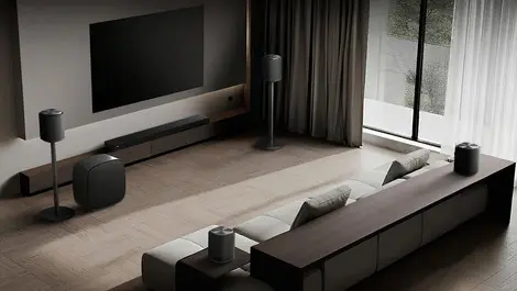 LG unveils Sound Suite with Dolby Atmos FlexConnect