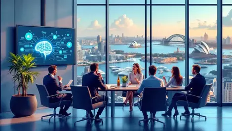 V2 AI named OpenAI Services Partner for Australia