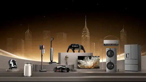 Dreame unveils whole-home smart ecosystem at CES 2026