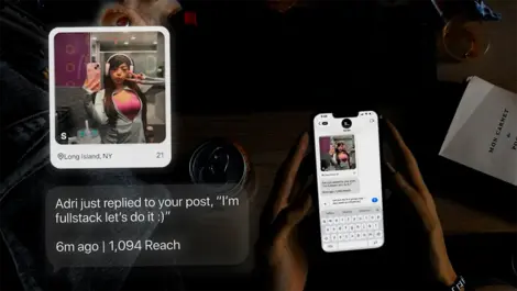 Series hits 1m iMessage posts as users shun public feeds