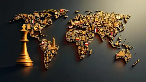 Global finance Is being rewritten by sovereign strategies