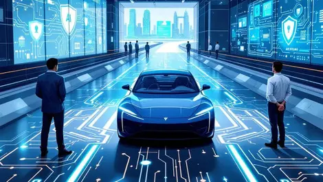 Blue Cloud & ConnectM sign $50m deal to develop automotive cybersecurity