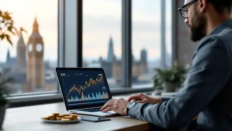 UK SMEs shift billions to platforms for safer, higher returns