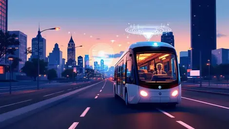 Seeing Machines forms Future Mobility Group for AVs