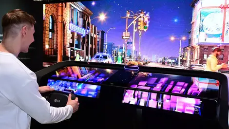 LG unveils 'Affectionate Intelligence' vision at CES