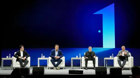 Samsung promotes open home AI ecosystems at CES 2026