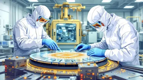 Quobly runs silicon-28 quantum wafers at Crolles fab