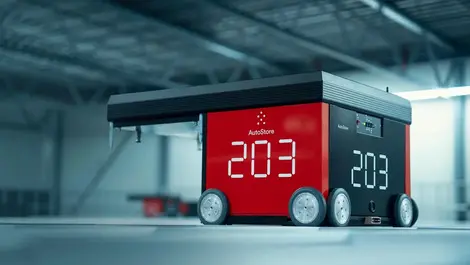 AutoStore boosts Arvato UK warehouse capacity by 30%