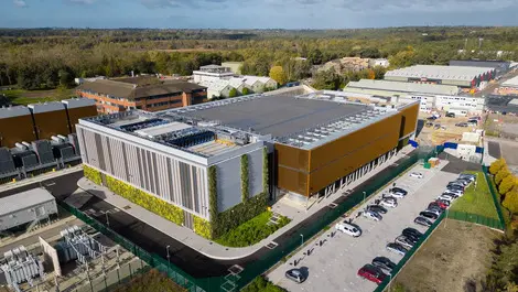Ark builds UK's first dedicated AI power data centre