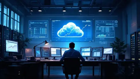 CFOs tighten grip as rising cloud costs hit tech margins