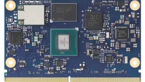 ADLINK pairs ABOS with modules to meet IoT security rules