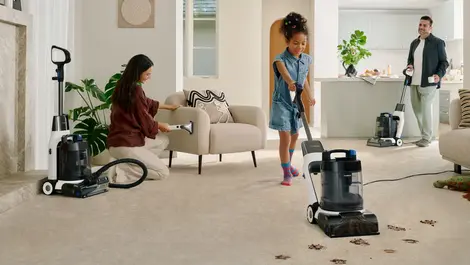 Tineco unveils immersive CES zones for new Floor One vacuums
