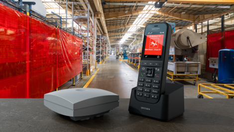 Spectralink launches S1000 DECT platform for Teams