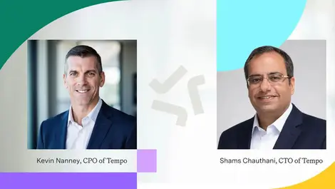 Tempo names new product & tech chiefs to fuel SPM push