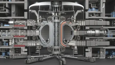 AI speeds UK fusion tokamak design by 100,000 times