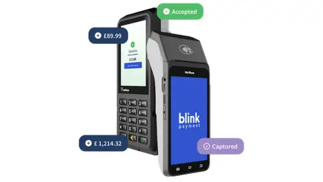 Blink unveils Card Present API for real-time ISV pay