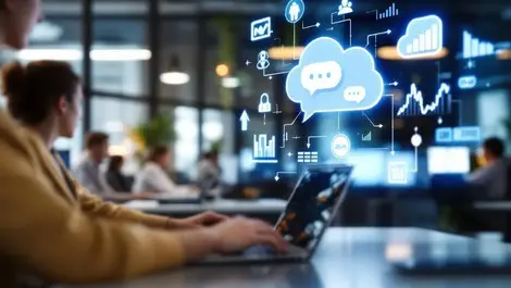 Salesforce unveils AI-powered Slackbot as work agent