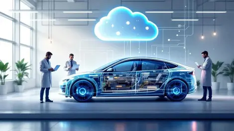 Software-defined vehicles now top priority for carmakers