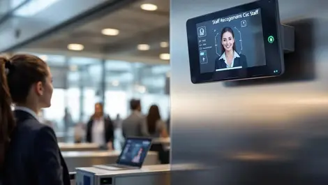 Alcatraz Rock X completes live airport facial ID tests