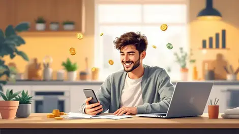 Young UK adults warm to AI help with everyday finances