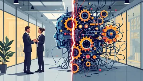 UK firms overconfident as AI integration badly lags