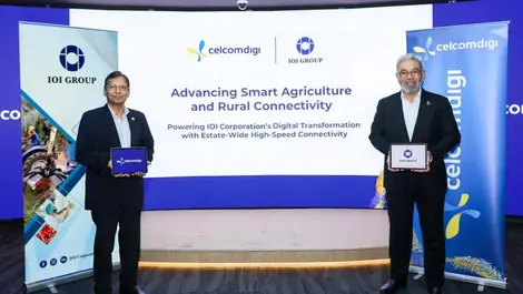 CelcomDigi powers IOI estates with new 4G networks