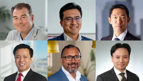 Kearney unveils new Asia Pacific leaders ahead of centenary