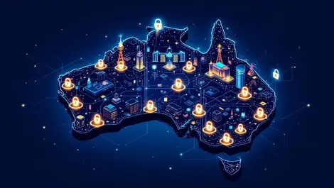 AI arms race to reshape Australia's cyber defences by 2026
