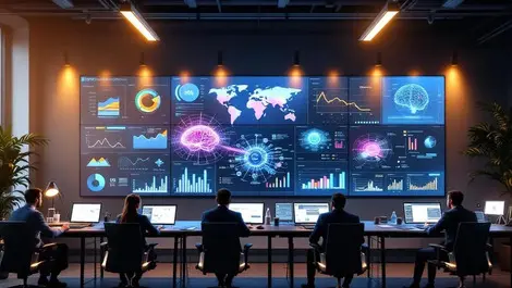 Atos recognised as leader in ISG AI & data services
