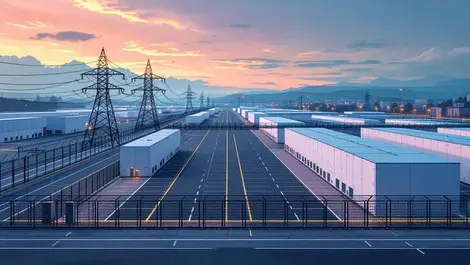 FM boosts data centre cover with USD $5bn capacity