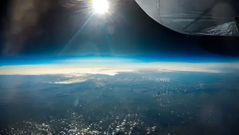 Stratoship alliance offers staged lab‑to‑orbit pathway